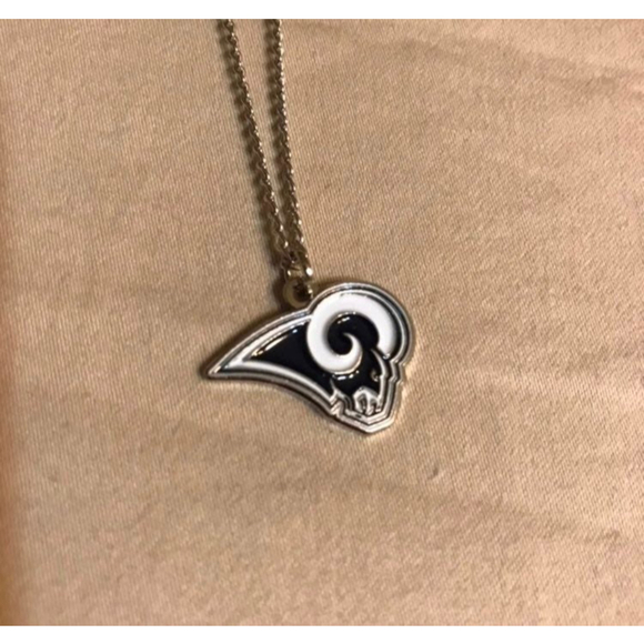 NFL Los Angeles Rams Necklace - Picture 1 of 2